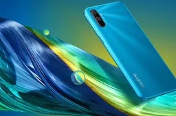 Realme C3 will debut in Indonesia on February 19 with a Triple-camera setup