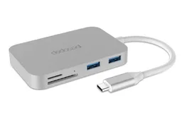 Affordable dodocool DC30 7-in-1 USB-C Hub on Sale at Amazon