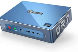 Beelink GTR7 Mini PC discounted on Amazon