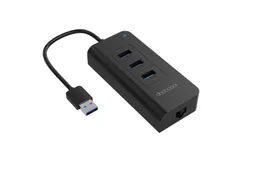 Deal: dodocool USB 3.0 Hub with 3-USB and RJ45 ports - 60% off with Our Coupon