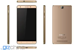 Cubot's H2 is a 5000mAh battery phone with 3GB RAM