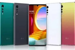 LG confirms the characteristics of the upcoming LG Velvet smartphone