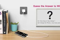 Guess-the-answer activity with Oukitel K10000 Pro and more