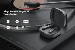 Massive 51% discount for SoundPEATS TWS earbuds