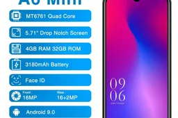 ELEPHONE dropped on us the introduction video for the A6 Mini