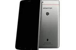 Smartron officially unveils the srt.phone, by Sachin Tendulkar