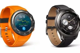 Android Wear 2.0 update graces Huawei Watch 2