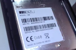 Meizu M9 Gets CE Approval! Could Possibly Go on Sale in Europe!
