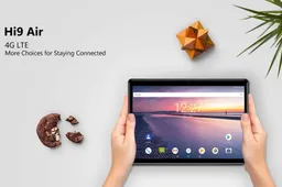 New deals for the CHUWI tablets from Amazon