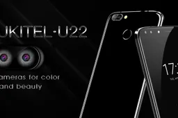 Oukitel U22 with 4 cameras will be launching soon