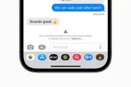 iOS 16.6 Introduces New iMessage Security Feature — But It's Not for Everyone