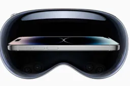 How Apple would like to link iPhone 15 to Vision Pro