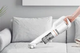 Roidmi Handheld Wireless Vacuum Cleaner at $399.99