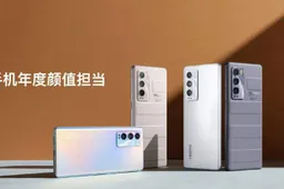 Realme GT Master Edition Phones Announced, Starting At 2399 Yuan ($370)