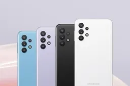 Galaxy A32 4G memory variants and launch date in India