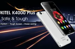 Oukitel launching new model K4000 Plus with a privacy system