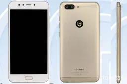 Gionee S10 Will Boast 4 Cameras!