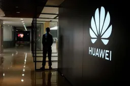 Huawei Business Partners Remove Huawei Logo and Brand From All Their Products