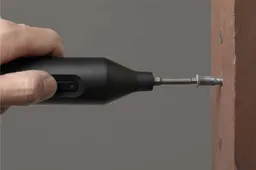 Mijia Hand-Held Electric Screwdriver Goes On Crowdfunding