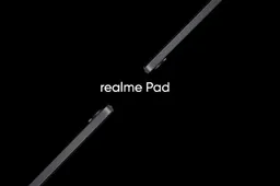 Realme Pad will feature 8 MP front and rear cameras