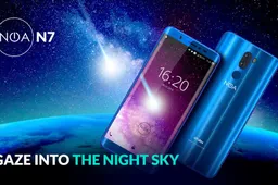 Noa N7 Ceramic Phone to Push the Boundaries of Mobile Photography