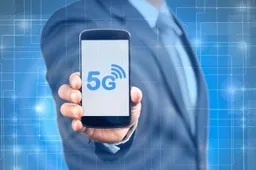 Huawei will launch its first 5G smartphone in 2019