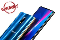 Giveaway: take a chance and win the KOOLNEE K1 Trio (6GB + 128GB)