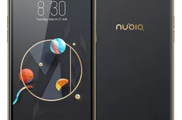 Nubia M2 Lite for just $108.99 and other phone offers from Lightinthebox e-shop