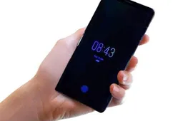 Vivo X20 Plus UD Passes Scratch Test