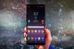 Samsung Filed a Patent for Under-Display Fingerprint Technology