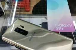 Samsung Galaxy S9+ Look-Alike Pops Up in Shenzhen