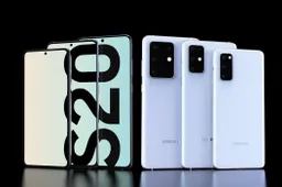 Samsung Galaxy S20 FE (S20 Lite) will arrive with a 4,500mAh battery