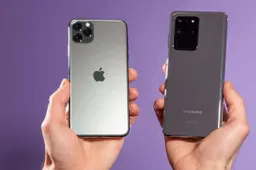 Apple drops the price of Android smartphones in the trade-in program