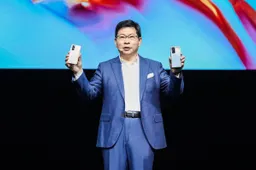 Hi Nova is Huawei's solution to bypass the sanctions