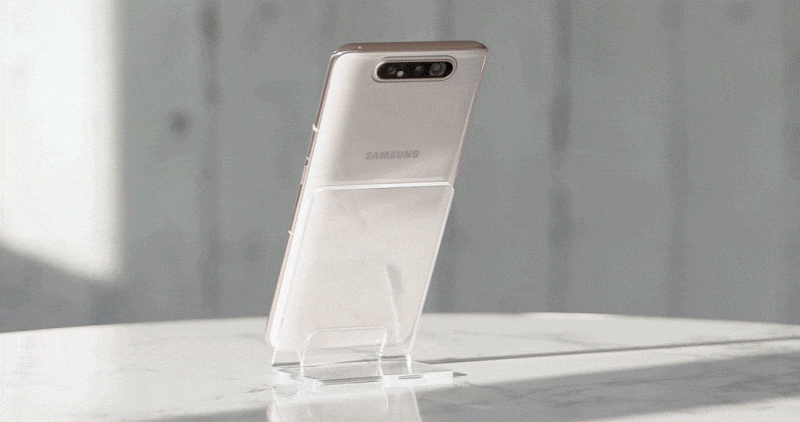 Galaxy A80 could be official in India by June 15