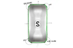 Xiaomi Blackshark To Sport Attractive Design