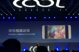 Cool 1 dual camera phone costs less than the Xiaomi Redmi Pro!