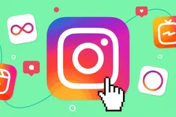 Instagram: Now you can share links in stories without 10K followers