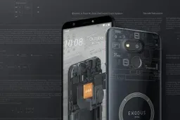 HTC Exodus Requires 170 Years To 'Earn Back' Purchase Cost of 219 Euros