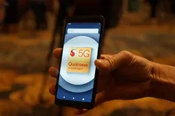 First 5G network users will need a good budget