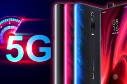 Redmi and BlackShark 5G phones are in development