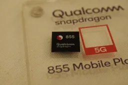 Not all Snapdragon 855 smartphones will support 5G network