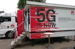 Huawei and the UK's 3 Major Operators Opened the First cross-network 5G Video Call