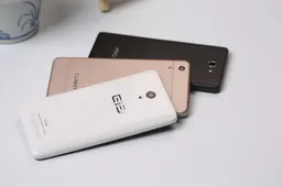 Flyme makes its way to the Elephone P6000 Pro, looks fast