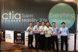 Ulefone are going to show their models at the CTIA convention in Las Vegas