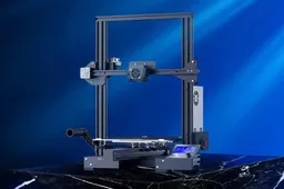 Two discounted 3D printers, both for adults and kids