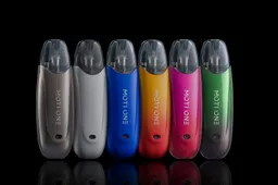 MOTI One: comes in 6 different colors and ease of usage