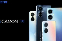 TECNO ANNOUNCES GLOBAL LAUNCH OF CAMON 19 SERIES, OFFERING INCREDIBLE NIGHT-TIME PHOTOGRAPHY FEATURES