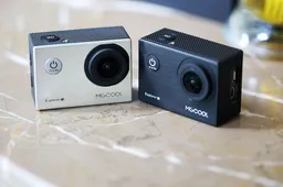 MGCOOL Explorer 1S is now in stores - This is what it looks like