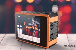 Watch: MGCOOL Explorer 2 Voice Control function Demo (Engineering Sample)